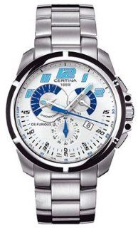 Certina Men's Watches DS Furious C011.410.21.032.00   2 Watches