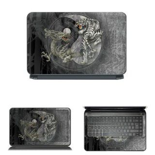 Decalrus   Decal Skin Sticker for HP Pavilion Chromebook 14 with 14" Screen (NOTES Compare your laptop to IDENTIFY image on this listing for correct model) case cover wrap PavilionChrbook14 265 Computers & Accessories