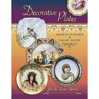 Decorative Plates (Illustrated) (Hardcover)