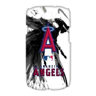Custom Personalized Anaheim Angels Galaxy S3 Case MLB Anaheim Angels Team Logo Cover Protective Hard SamSung Galaxy S3 I9300/I9308/I939 Case  Sports Fan Cell Phone Accessories  Sports & Outdoors