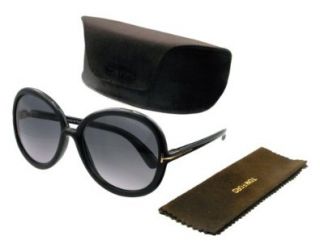 UNISEXs Plastic Black eyewear sunglasses Tom Ford Shoes