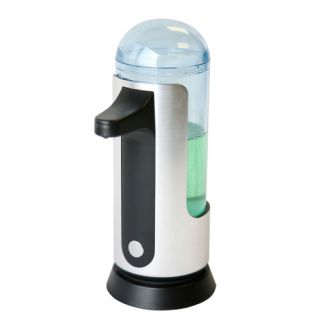 16oz Automatic Sensor Kitchen Soap Dispenser with Removable 3D Cont