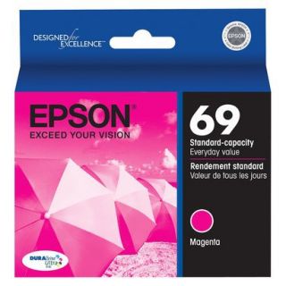 Epson 69 Standard capacity Magenta Ink Cartridge