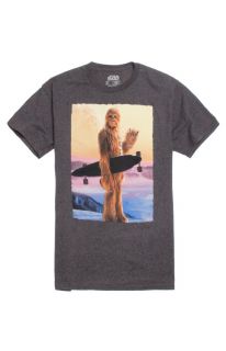 Mens Fifth Sun T Shirts   Fifth Sun Wookie Longboard T Shirt