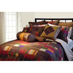 None Marrakesh 8 piece Queen size Comforter Set Multi Size Queen