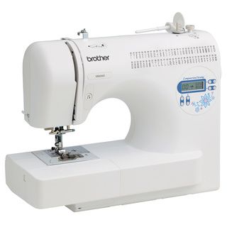 Brother Xr6060 Heavy Duty Computerized Sewing Machine (refurbished)