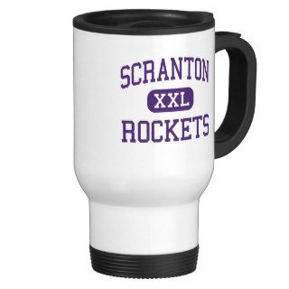 Scranton   Rockets   High   Scranton Arkansas Mugs