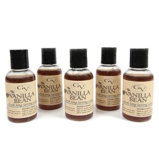 Vacuum, Humidifier And Aromatherapy Vanilla Fragrances (pack Of 5)
