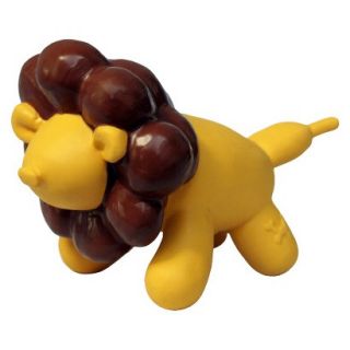 Charming Pet Farm & Jungle Balloon Collection   Lion Large (Yellow)