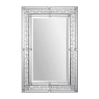 Vincenzo Venetian Inspired Mirror