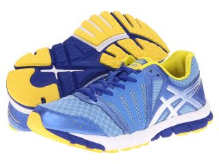 ASICS GEL Lyte33 2 Womens Running Shoes (Blue)