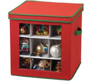Household Essentials 27 Piece Holiday OrnamentCube —
