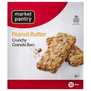 Market Pantry® Peanut Butter Crunchy Granola