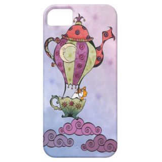 Teapot Balloon iPhone Case iPhone 5 Cases
