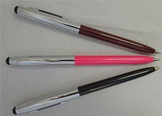 Classic Retractable Stylus   Ink Pen Combo   Made in USA  Ballpoint Pens 