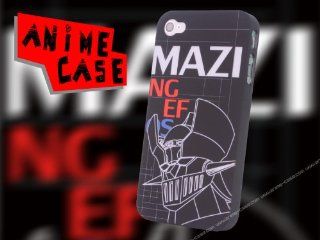 iPhone 4 & 4S HARD CASE anime Mazinger Z + FREE Screen Protector (C270 0007) Cell Phones & Accessories