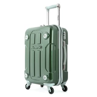 Olympia Georgia 20 inch Hardside Carry on Spinner Upright