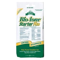 Bio Tone Starter Plus Espoma 25 Fertilizer