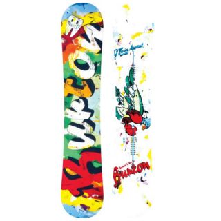 Burton GTwin Snowboard   Womens   09/10