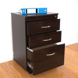 Inval File Cabinet With Locking System