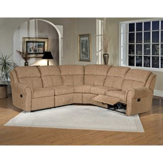 Serta Upholstery Sectional & Reviews