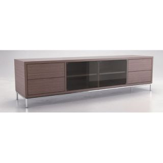 Modloft Lenox Media Cabinet LD05  Finish Walnut