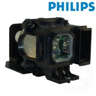 Philips Lighting for Sanyo 610 282 2755 / L600 0068 Projector Replacement Lamp With Housing  Video Projector Lamps  Camera & Photo