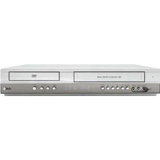 LG V271K W1 Karaoke DVD Player Plus VCR for PAL and NTSC Electronics