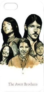 Music the Avett Brothers Group Iphone 5 Case Cover New Design Best Iphone Cases Covers Show e271 Cell Phones & Accessories