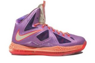 Nike LeBron 10 AS All Star Game   Houston (583108 500) Basketball Shoes Shoes