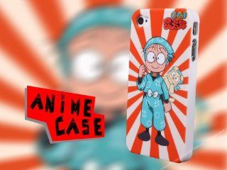 iPhone 4 & 4S HARD CASE anime Nintama Rantarou + FREE Screen Protector (C283 0007) Cell Phones & Accessories