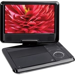 Audiovox DS9421T Portable DVD Player   9" Display   640 x 734 AUDIO TECHNICA DVD Players