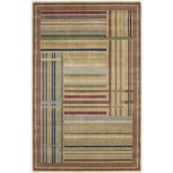 Nourison Summerfield Multicolor Striped Rug (36 X 56)