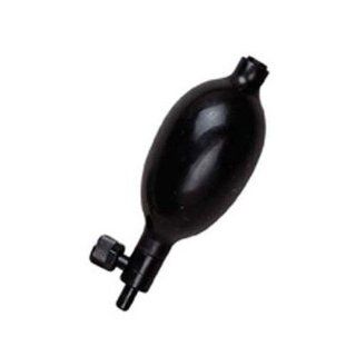 Mabis 06 284 020 Single Patient Use Bulb and Valve Assembly, Black Health & Personal Care
