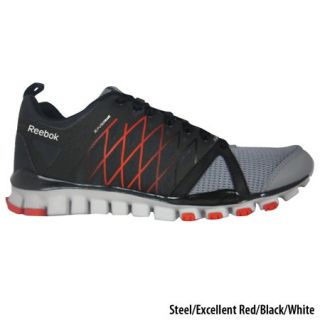 Reebok Mens RealFlex Advance 2.0 Training Shoe 764916