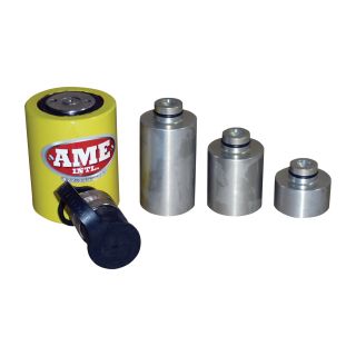 Ame International Alum-A-Stack Hydraulic Ram Kit — 10-Ton Capacity, 3 Extensions, Model# 13070  Rams   Ram Kits
