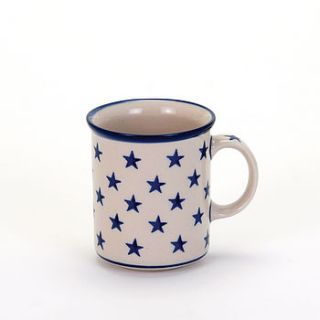 straight sided mug by country traditionals