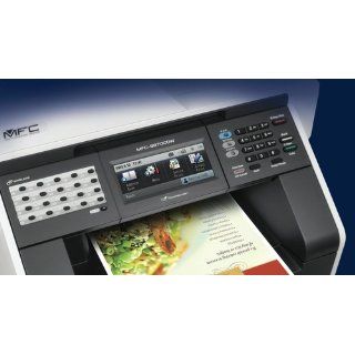 Brother MFC 9970CDW Color Laser All in One with Wireless Networking and Duplex Electronics
