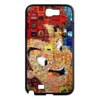 Custom Personalized Cartoon Peter Pan Hard Case Cover For Samsung Note II N7100  N2PP07 Cell Phones & Accessories