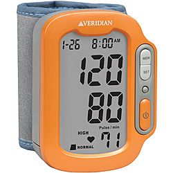 Veridian Healthcare Sport Wrist Blood Pressure Monitor