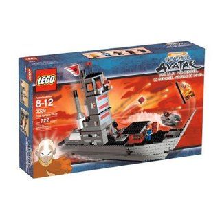 LEGO Avatar Fire Nation Ship Toys & Games