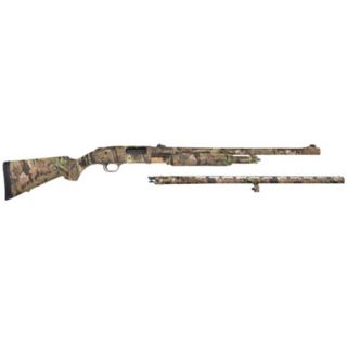Mossberg 500 Field/Deer Combo Shotgun 613947
