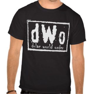 Dulac World Order Black/White Shirt