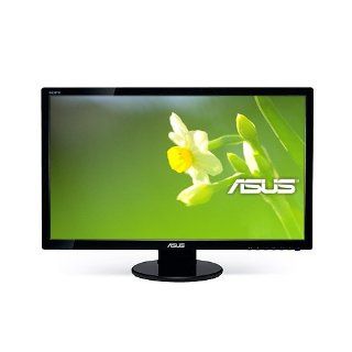 Asus VE276Q 27 Inch Full HD LCD Monitor with Integrated Speakers Computers & Accessories