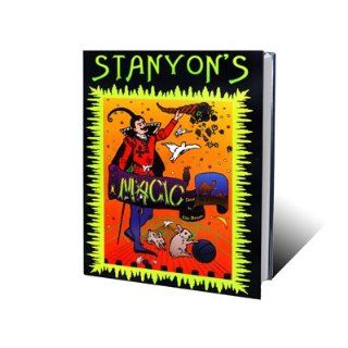 Stanyon's Magic Book by L&L Publishing Toys & Games