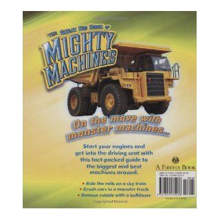 The Great Big Book of Mighty Machines Jean Coppendale, Ian Graham 9781554075218  Kids' Books