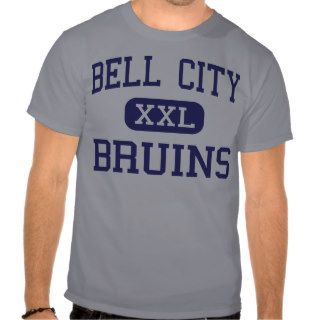 Bell City   Bruins   High   Bell City Louisiana Tees