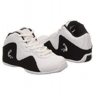 SHAQ Kids' Shaq (White/Black 5.0 M) Basketball Shoes Shoes