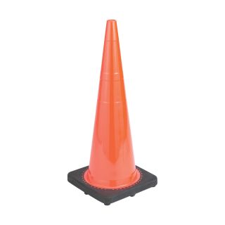 JBC Revolution Series Traffic Cone — Orange, 36in.  Traffic Cones