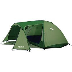 Chinook Aluminum 5 Person Whirlwind Guide Tent
